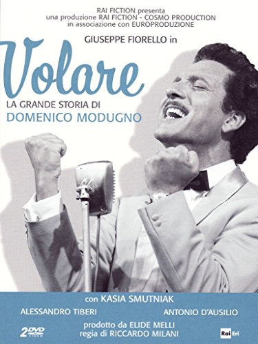 Volare La grande storia di Domenico Modugno [Italia] [DVD]