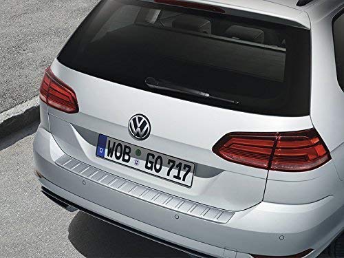 Volkswagen Original ladekant – Aspecto De Acero Inoxidable Golf 7 Variant GP 5 G906 1195 a