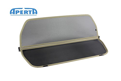 Volvo C70 Deflector de viento – color beige 1997 – 2005