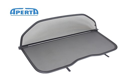 Volvo C70 Deflector de viento – Negro 2006-present