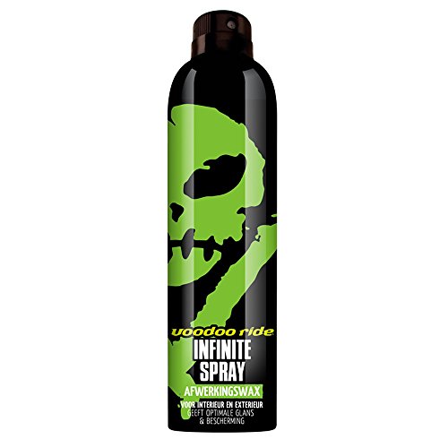 Voodoo Ride Infinite Spray All Surface Detailer 400 ml