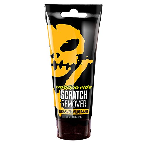 Voodoo Ride vr150131 Scratch Remover 150 ml – Limpiador de arañazos, Yellow