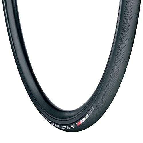 Vredestein Fortezza Senso T Xtreme Weather - Tubular, Color Antracita