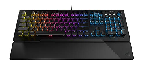 Vulcan 121 AIMO RGB - Teclado mecánico para Juegos Negro