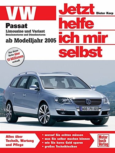 VW Passat: Limousine und Variant. Benziner und Diesel: 254