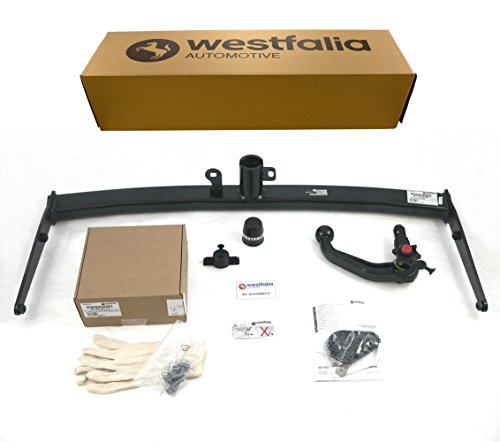 Westfalia – 321815900113 Remolque y eléctrico Juego