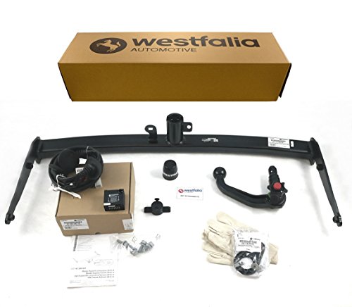 Westfalia – 321852900113 Remolque y eléctrico Juego