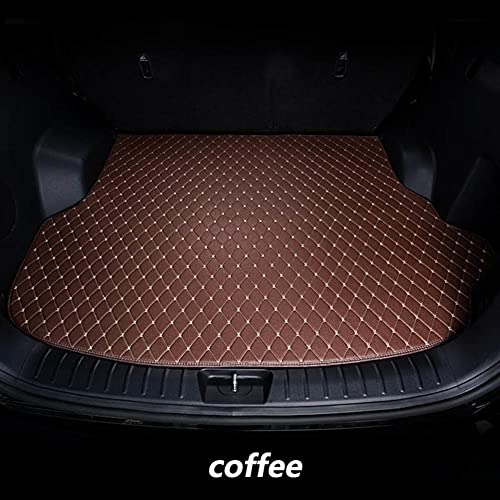 WQSNUB Alfombrilla para Maletero de Coche, Adecuada para Volkswagen VW Passat Golf Polo touran tiguan Sharan Jetta Variant UP Multivan Scirocco magotan Phaeton