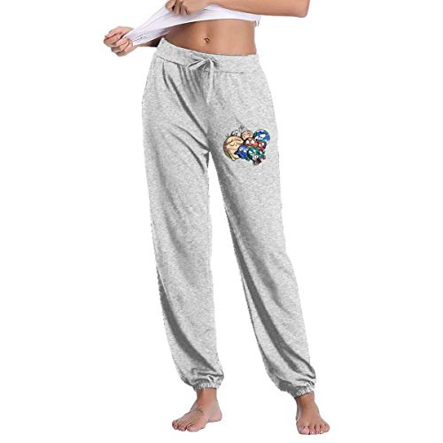 Yuanmeiju Planets Selfie Women's Pantalones Deportivos,Pantalones Deportivos for Women's