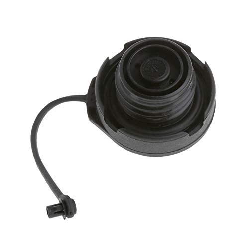 YYLVEV Tapa del Tanque de la Tapa de Combustible Diesel/Ajuste para Volkswagen/Ajuste para Golf/Ajuste para Jetta/Ajuste para Bora/Ajuste para Polo/Ajuste para Audi A4 A6 (Color : 1)