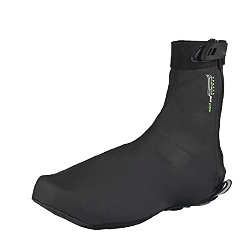 Zapatos de Bicicleta Cubiertas Overshoes de Bicicletas a Prueba de Viento Caliente a Prueba de Polvo Impermeable para Montar a Caballo al Aire Libre Equipos, Accesorios de Bicicletas