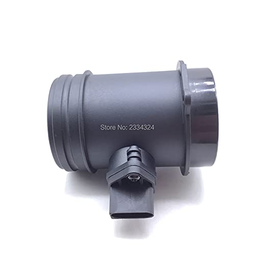 ZHANGSHENG Zsheng Mass Air Flow MAF Sensor Meter Fit para 1999-2008 Fit for Audi A4 RS4 S4 A8 S8 Fit para Quattro 0280218067, 0280218068, 0986280219, 077 133 471 KX