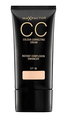 2 x Max Factor CC Colour Correcting Cream SPF10 30ml Sealed - 60 Medium