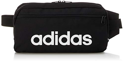 adidas Linear X-Body Bandolera, Adultos Unisex, Negro/Blanco (Multicolor), Talla Única