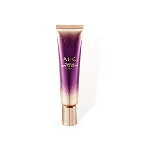 AHC Ageless Real Eye Cream for Face Season7 30ml, K-Beauty