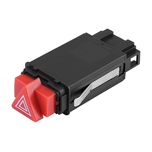 Akozon Interruptor intermitente peligroso Luz de advertencia de peligro de relé Para A3 1996-2003 8L0941509L 8L0941509P