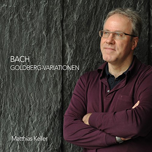 BACH: Goldberg-Variationen, BWV 988 (on Yamaha AvantGrand Piano)