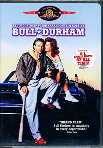 Bull Durham [Reino Unido] [DVD]