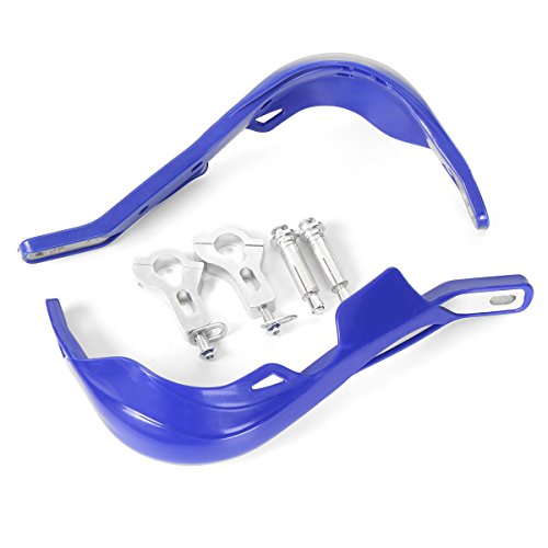 C-FUNN Motocicleta Guardamanos para Yamaha WR Yz YZF XT Ttr TW DT 250 400 450 Grizzly 660 700 Raptor