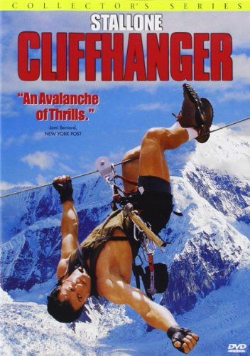 Cliffhanger [USA] [DVD]