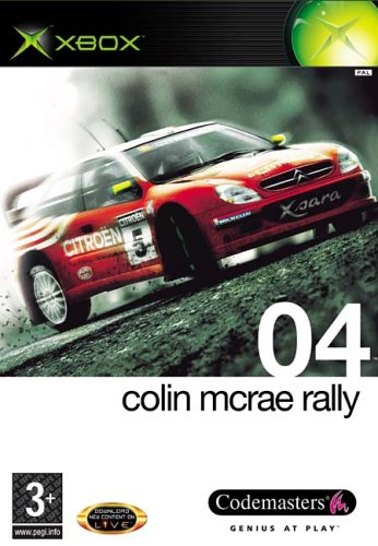 Colin Mcrae Rally 4