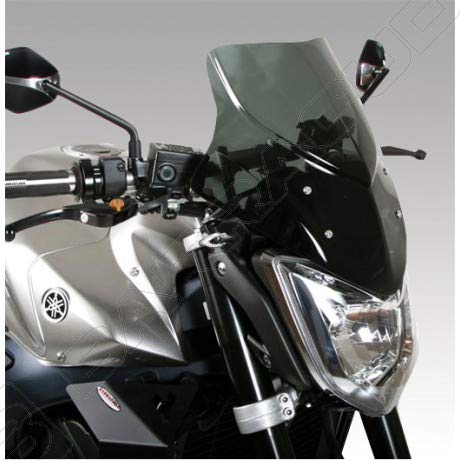 Cúpula Barracuda Aerosport para Yamaha FZ1-N