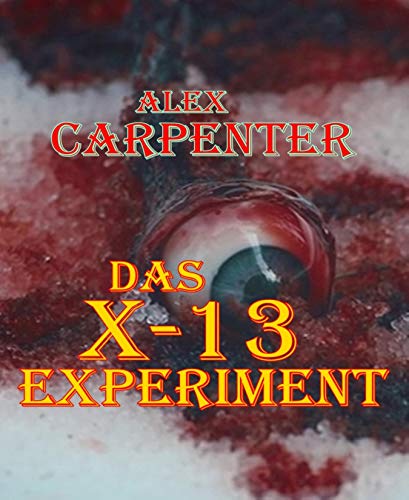 Das X-13 Experiment (German Edition)