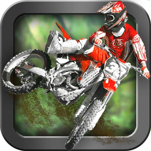 Dirt Bike Rally Motor Nitro X