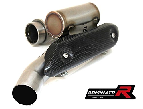 Dominator COLECTOR CABECERA CABEZA TUBO YAMAHA WR 450 F 03-06 (CON POWERBOMB)