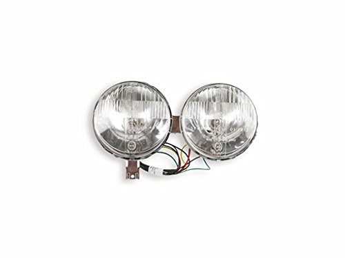 Faros Delanteros para MBK Booster 100, Yamaha BWS 100