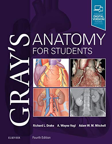 Gray's Anatomy for Students, 4e: With Student Consult Online Access