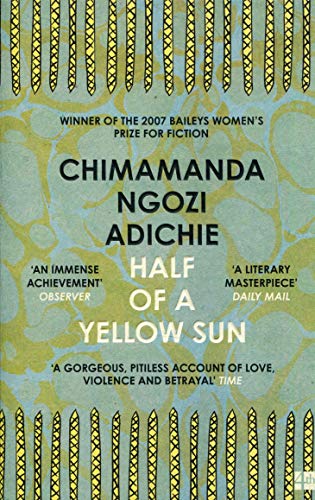 Half Of A Yellow Sun: The Women’s Prize for Fiction’s ‘Winner of Winners’