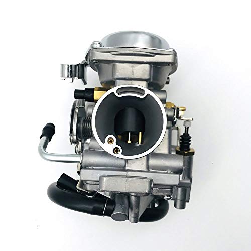 HTTDD Carburador, Carburetor Assy XV250 250 1995-2004 Ruta 66 1988-1990 Accesorios para Motocicletas Simple y Durable Atomice el Combustible para el Funcionamiento norm