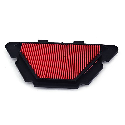 JFG Racing Filtro de Aire Sistema de admisión de Limpiador para Yamaha XJ6 2009-2014