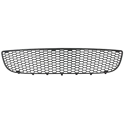 JJZRB Coche Rejillas Frontales Radiador, para Volkswagen VW Beetle 2006-2010 Front Radiator Grilles Parachoque Delantero Malla Panal, Car Parrilla Styling Accessories