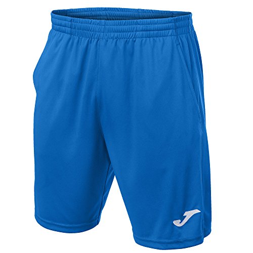 Joma Drive Bermuda Deporte, Hombre, Royal, S