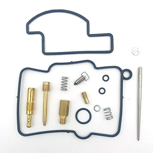 Kit de reparación de reconstrucción de carburador Carbo para Yamaha yz250 yz 250 2002-2006 Mantenimiento