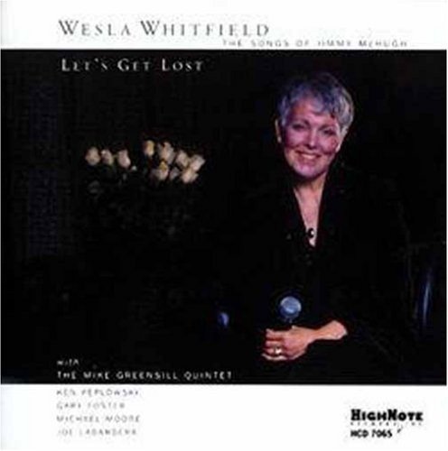 Let's Get Lost - Whitfield, Wesla