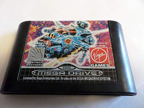 Mega Drive - Xenon 2: Megablast