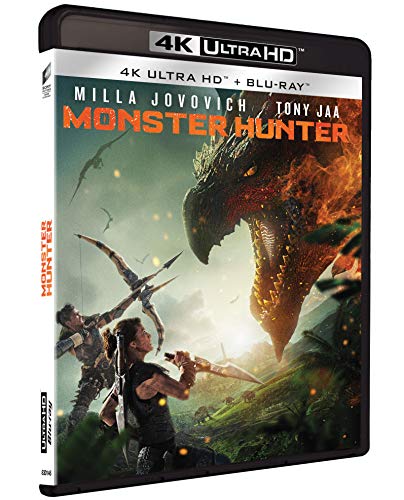 Monster Hunter [Francia] [Blu-ray]