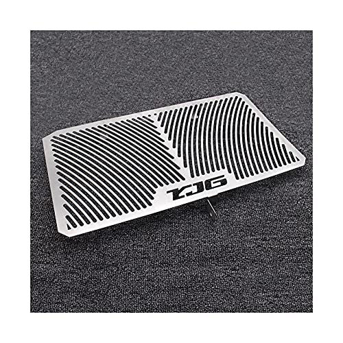 Motocicleta Radiador de la Motocicleta Grille Protección de la Parrilla Protector de la Rejilla de la Rejilla para Y-amaha XJ 6 XJ6 D&iversion F 2009-2015 Rejilla del radiador Protector