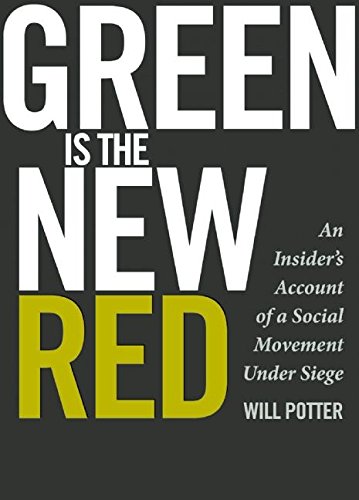 Potter, W: Green Is the New Red