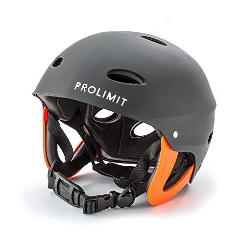 Prolimit Ajustables Deportes acuáticos Deportes acuáticos Casco de Uso frecuente para Kayak Canoa Kitesurf Windsurf y Bote - para Kayak