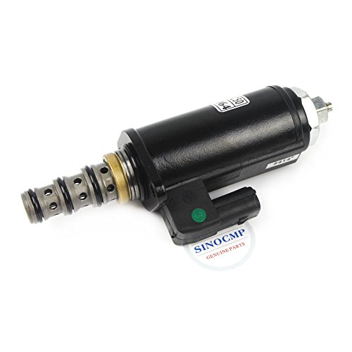 sinocmp kdrde5 K-31/30 C50 – 140 Bomba hidráulica válvula de solenoide para xcmg/solenoide de Sany