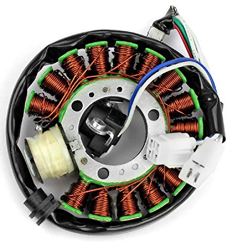 STATOR ALLUMAGE MAXISCOOTER ADAPT. YAMAHA MAJESTY 125-150CC 1998-09 (OEM : 5DSH55100000)