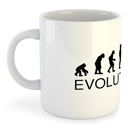 Taza Deportes Extremos Evolution Windsurf