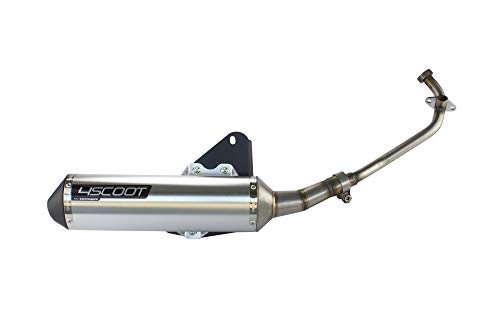 Tecnigas 4SCOOT - 063930511 - YAMAHA X-Enter 125-150 - Escape homologado