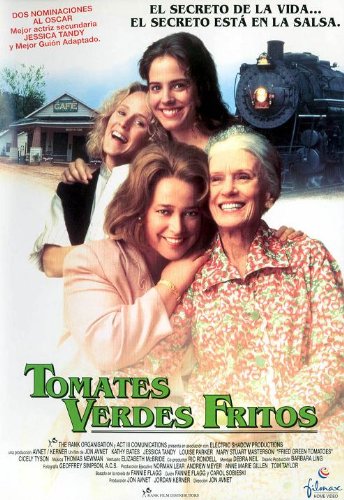 Tomates Verdes Fritos [DVD]