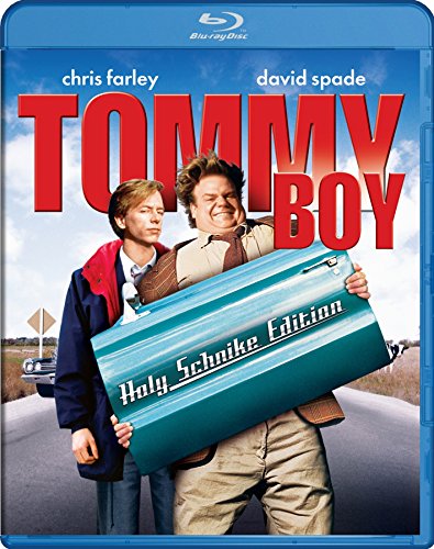 Tommy Boy [Edizione: Stati Uniti] [Italia] [Blu-ray]