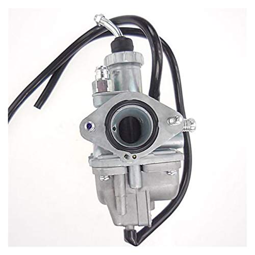 UGUTER Go Kart Carburetor 26mm Carburetor Carb para Yamaha Moto 4 YFM 200 225 YFM200 YFM225 Trimoto 125CC Breeze Carburador 125cc